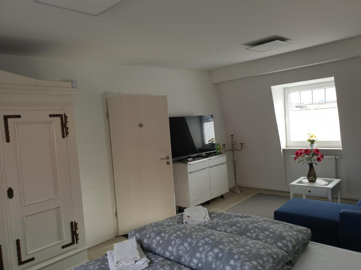 Apartuum Glückstadt Bagian luar foto