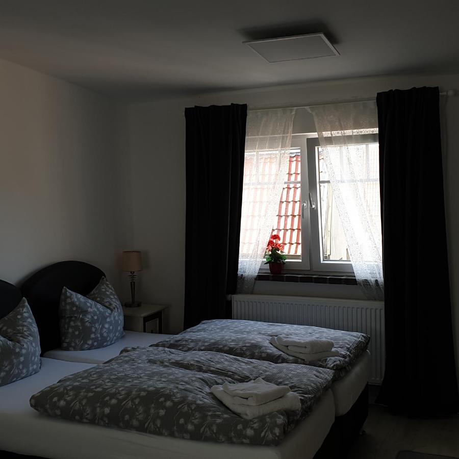 Apartuum Glückstadt Bagian luar foto
