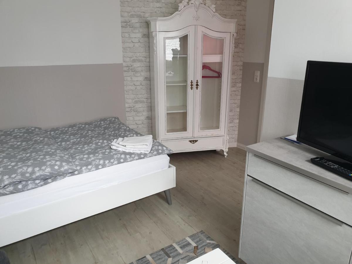 Apartuum Glückstadt Bagian luar foto