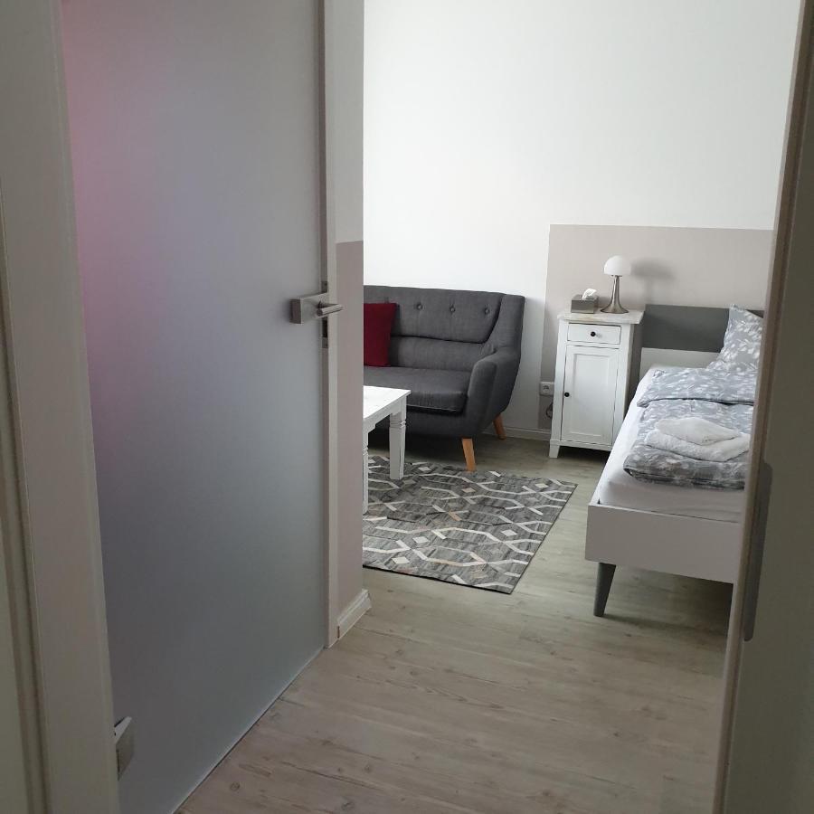 Apartuum Glückstadt Bagian luar foto